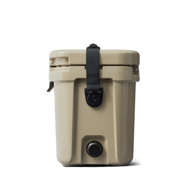 YETI Roadie 15 Hard Cooler - Tan