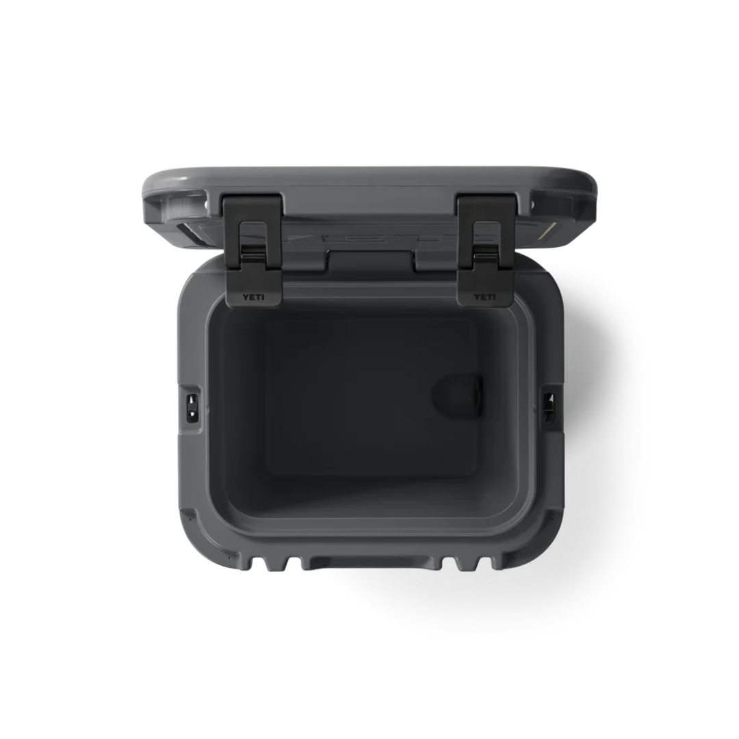 YETI Roadie 24 2.0 Hard Cooler - Charcoal