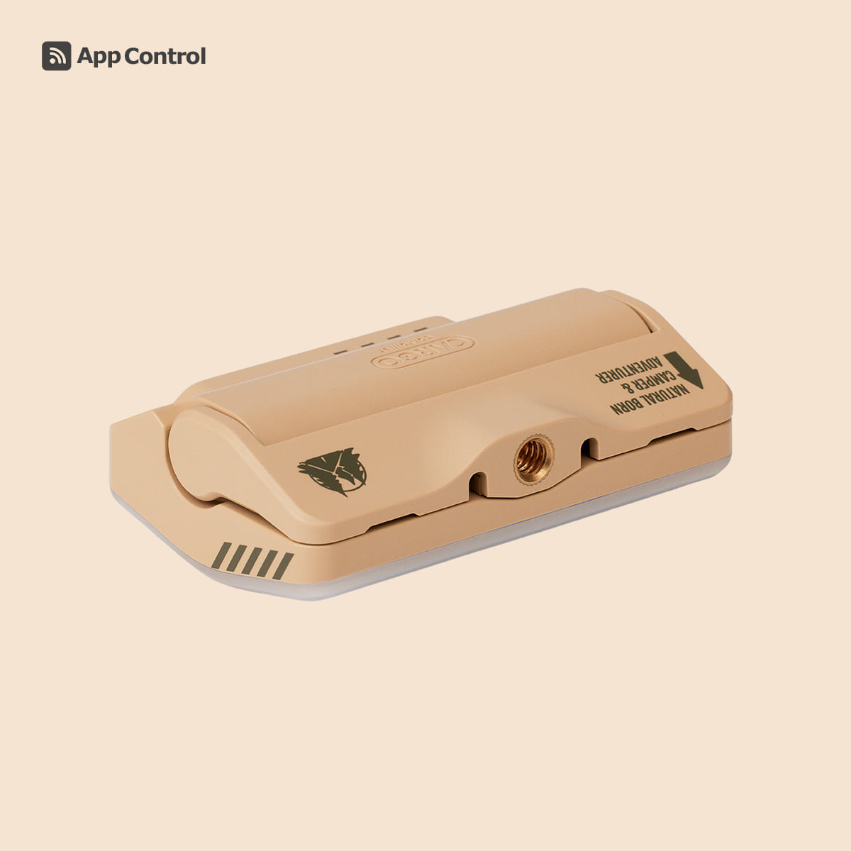 Cargo Container Slim Light Mini - Beige