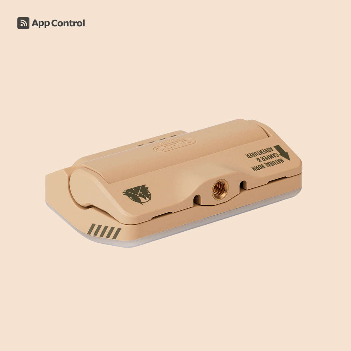 Cargo Container Slim Light Mini - Beige