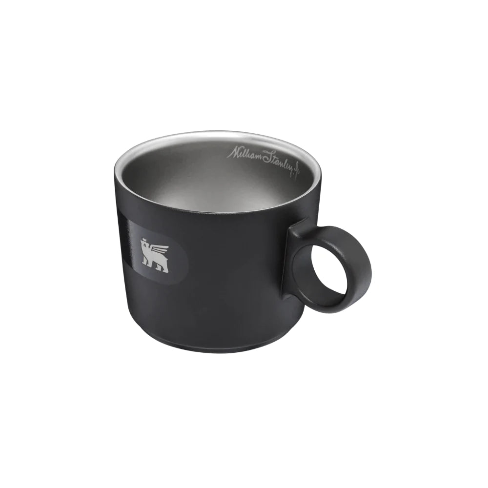 Stanley The Daybreak Cappucino Cup 6.5oz - Foundry Black