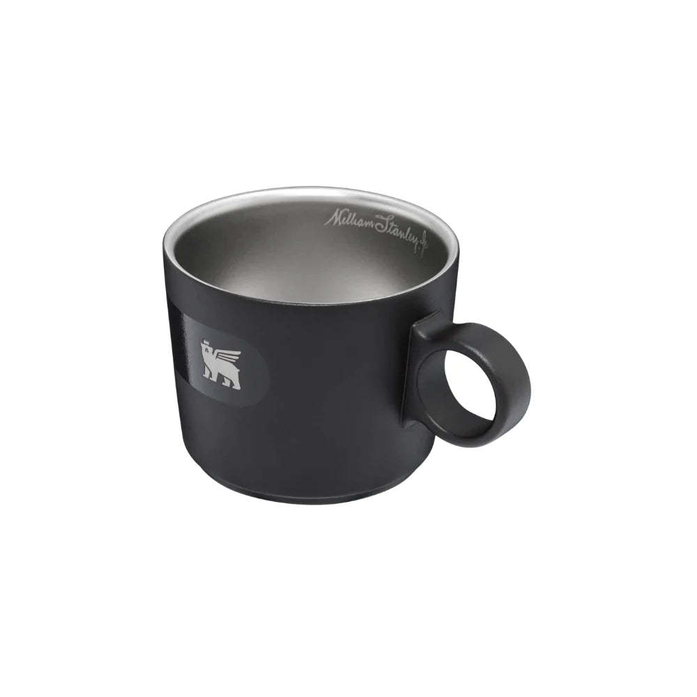 Stanley The Daybreak Cappucino Cup 6.5oz - Foundry Black