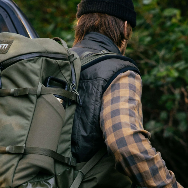 YETI Ranchero 27L Everyday Carry Backpack - Black