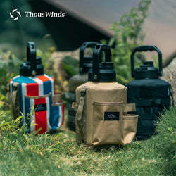 Thous Winds 2L Tactical Pot Cover - Khaki-Goritta Works Sdn. Bhd. 202501017603 (1619017-X)