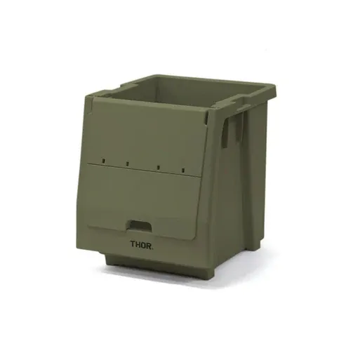 [Copy]THOR Stacking Shelf Container 20L - Olive Drab