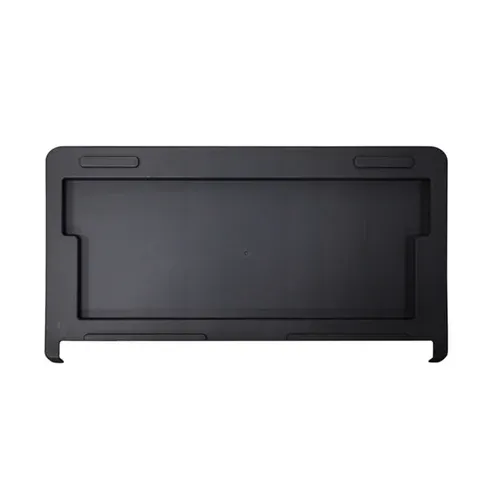 THOR Stacking Shelf Container 50L - Black