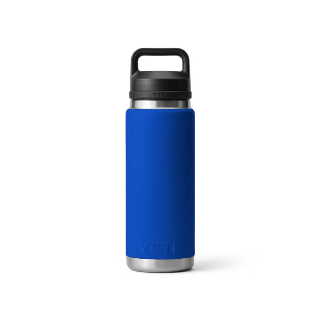 YETI Rambler 26 oz Bottle with Chug Cap - Royal Blue
