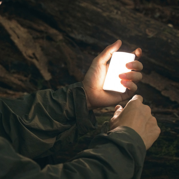 Cargo Container Slim Light Mini - Beige