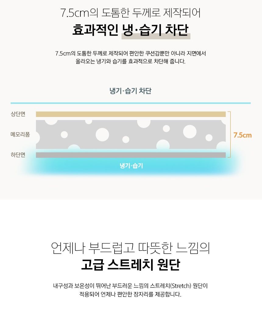 KZM Air Bump Double Self Fulfilling Mat 7.5T-Goritta Works Sdn. Bhd. 202501017603 (1619017-X)