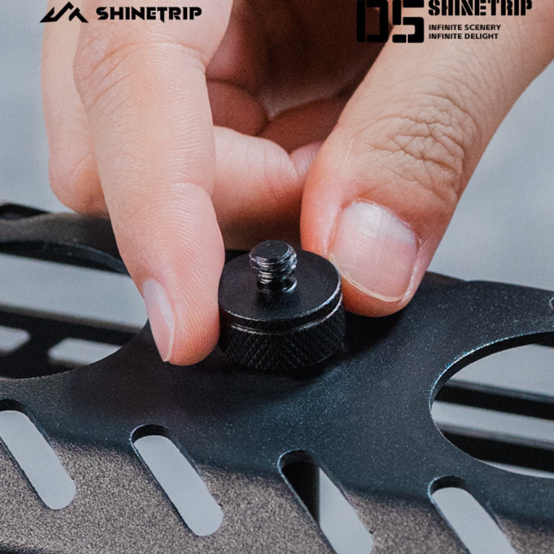 ShineTrip ST Series Screw and Nut Accessories
