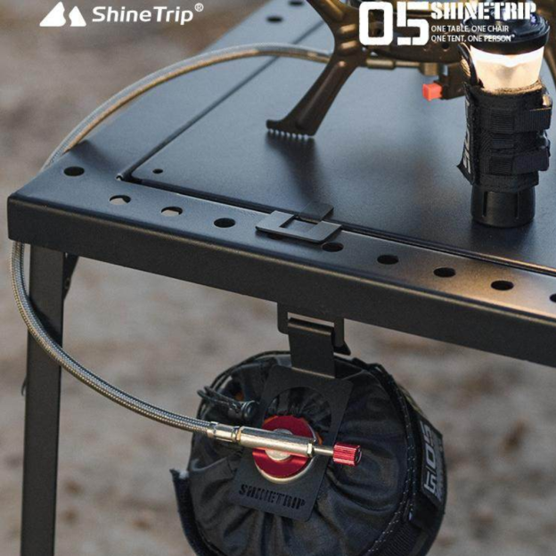 Shinetrip #05 Series Gas Tank Hanging Buckle