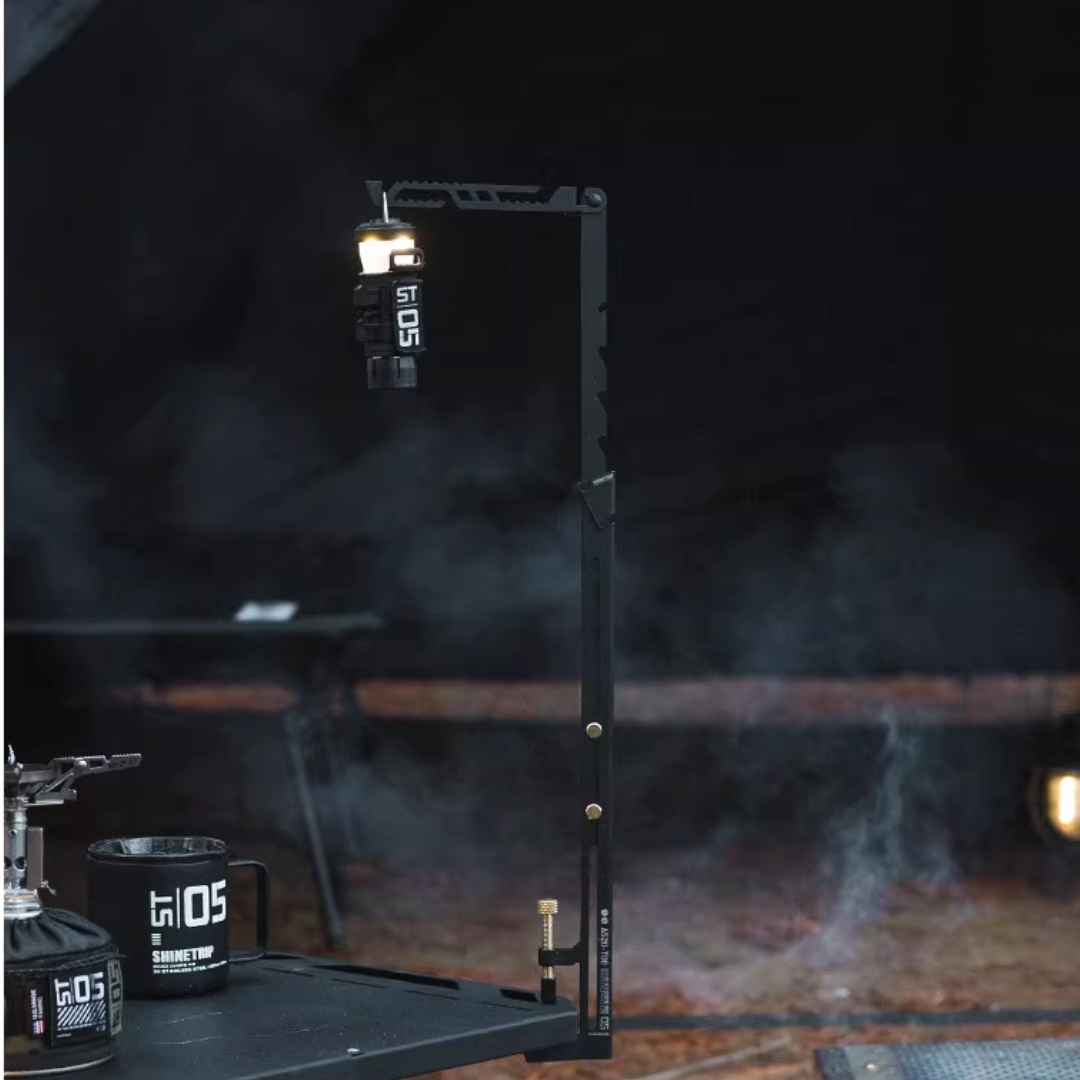 ShineTrip 05 Series Telescopic Light Stand