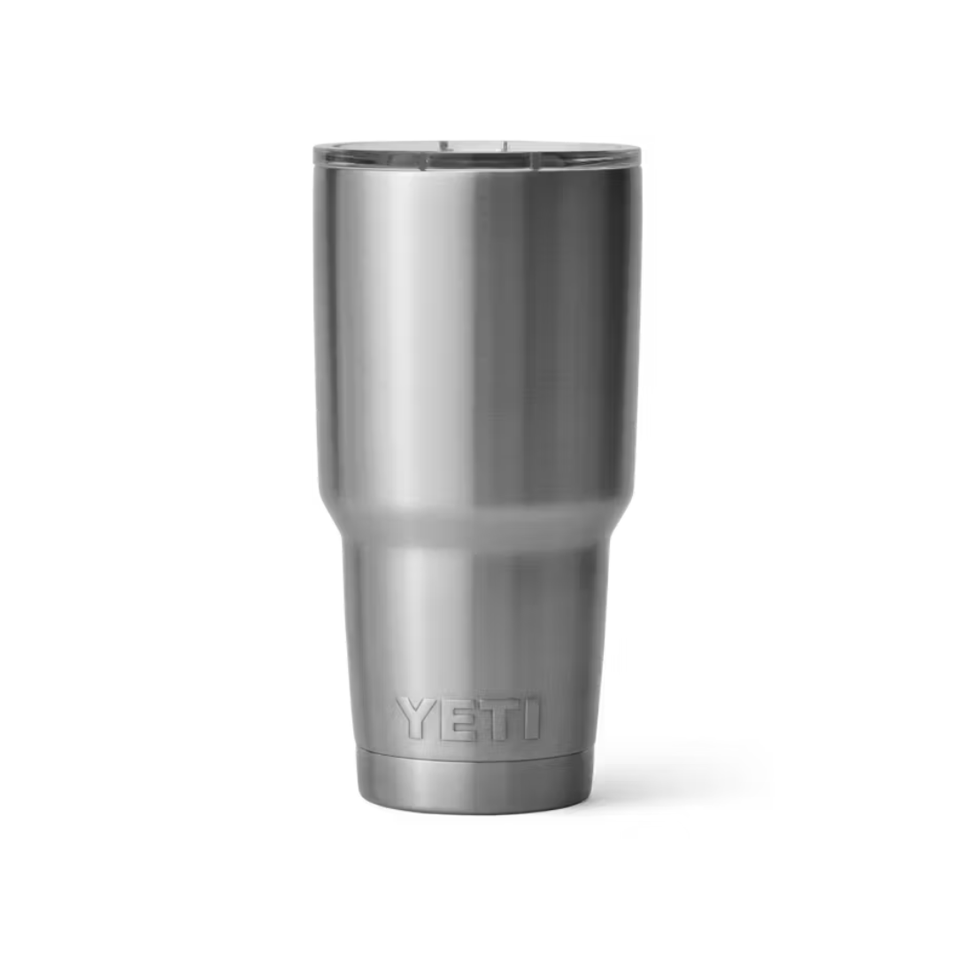 YETI Rambler 30 oz Tumbler With Magslider™ Lid - Stainless Steel
