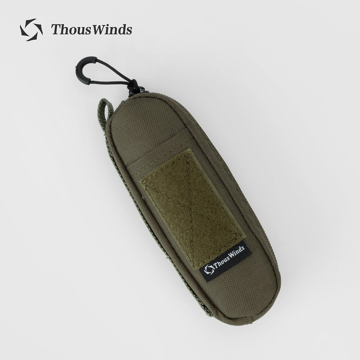 ThousWinds Wooden Kitchen Knife & Knife Organizer - Olive Green-Goritta Works Sdn. Bhd. 202501017603 (1619017-X)