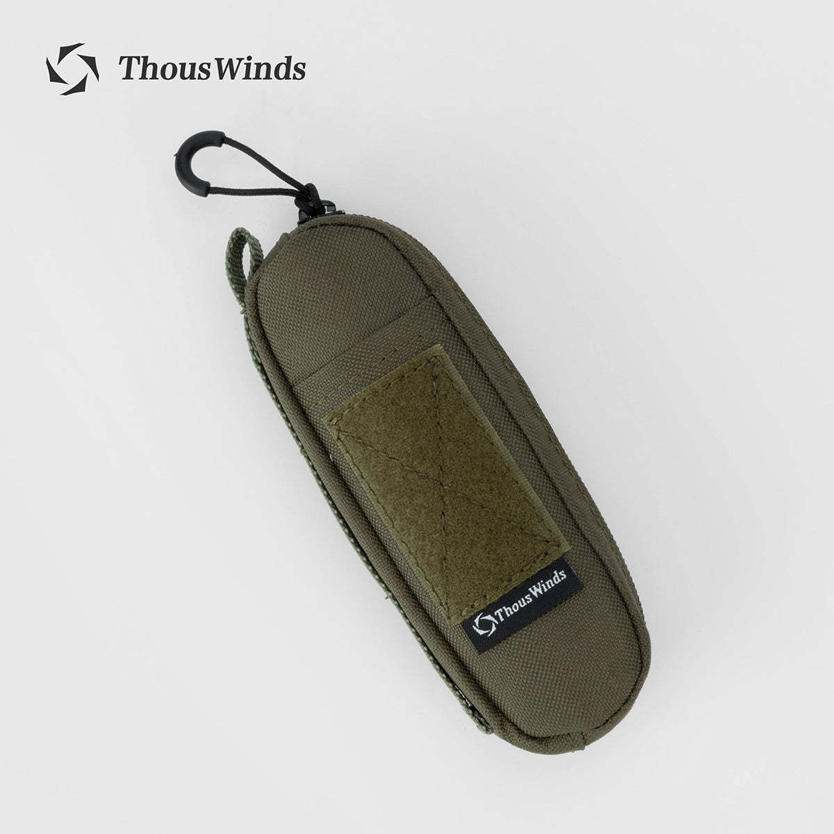 ThousWinds Wooden Kitchen Knife & Knife Organizer - Olive Green-Goritta Works Sdn. Bhd. 202501017603 (1619017-X)