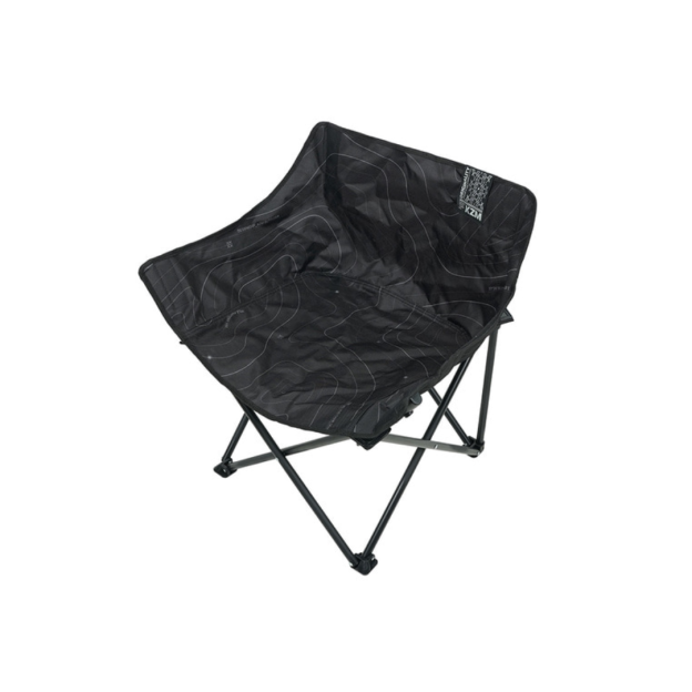 KZM Contour Nest Chair - Black