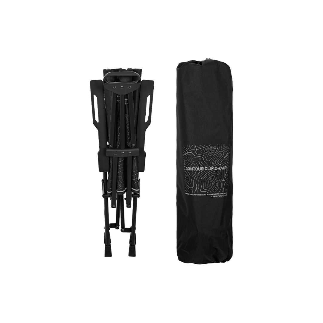 KZM Contour Clip Chair