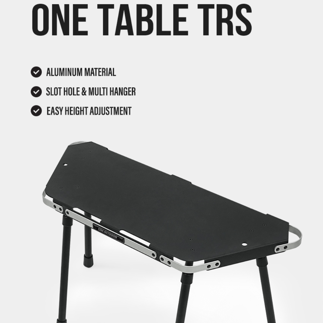KZM One Table TRS