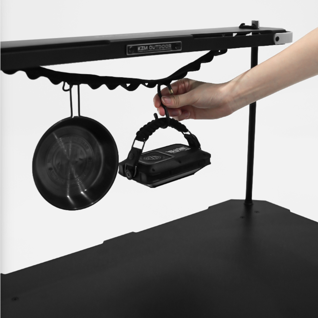 KZM One Table Top Shelf