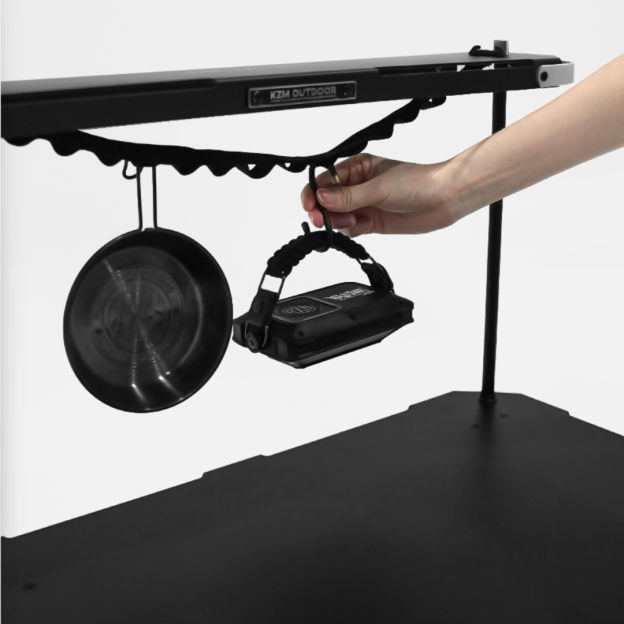 KZM One Table Top Shelf