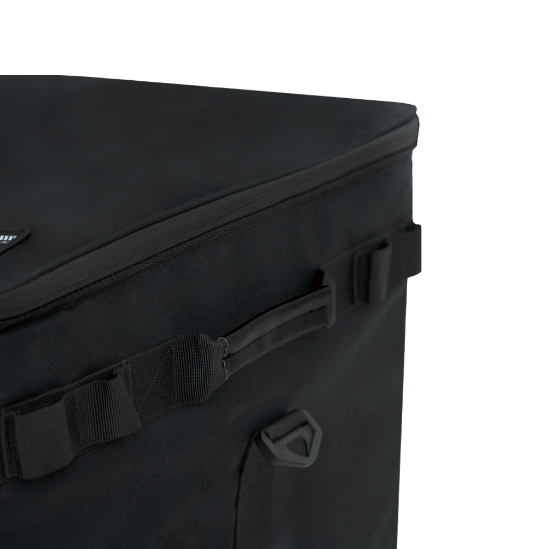 KZM Black Field Carry Bag L