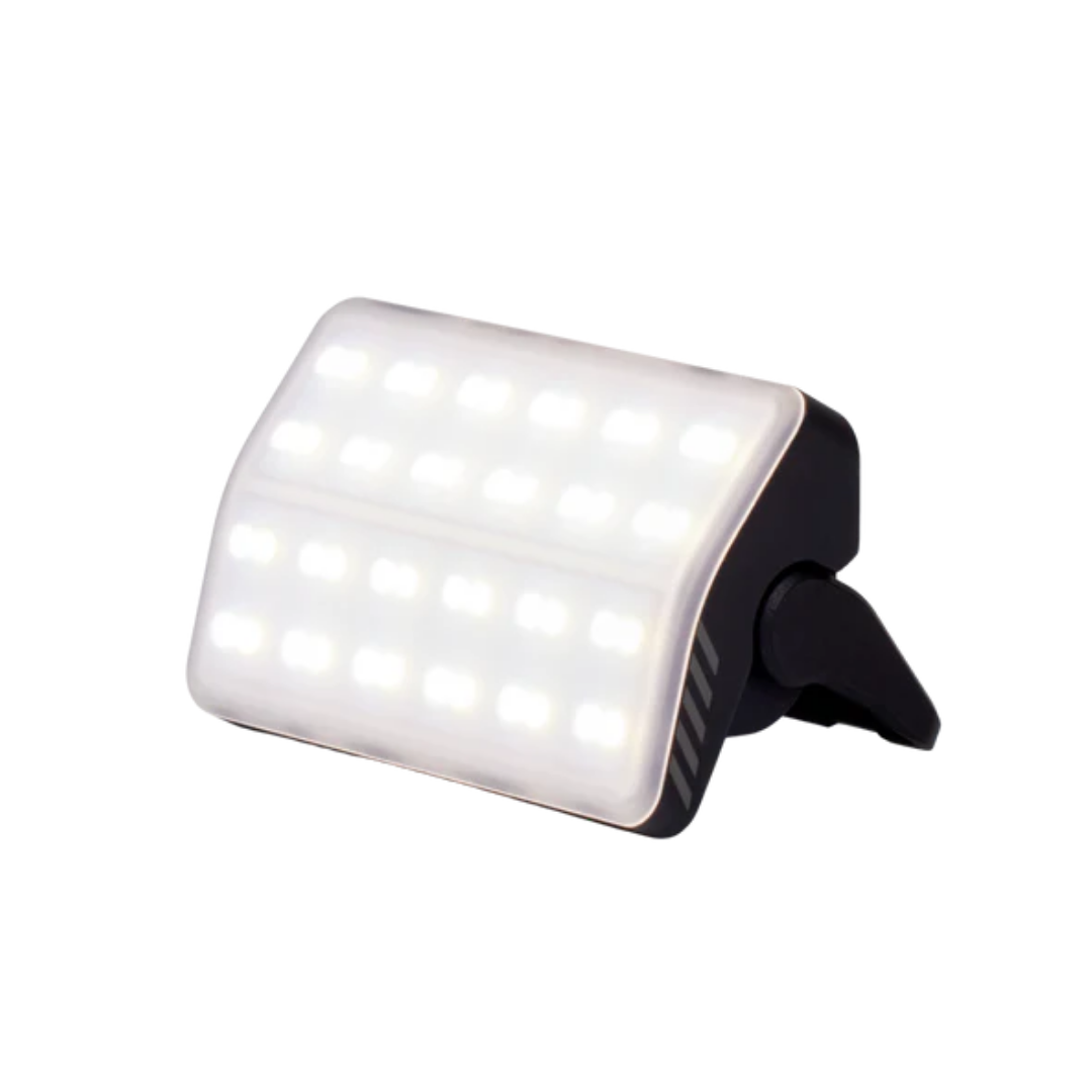 Cargo Container Slim Light Mini - Black