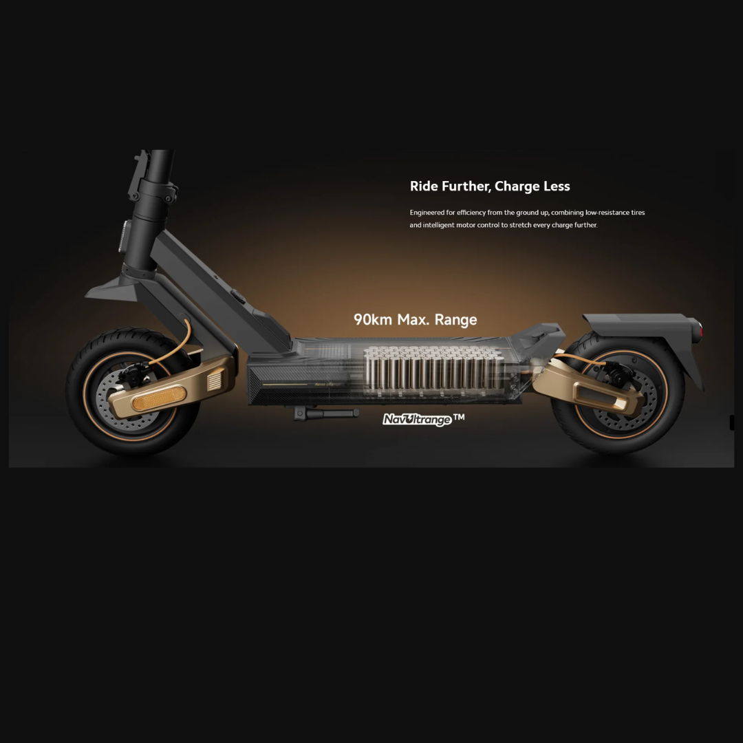 (PRE-ORDER)NAVEE Electric Scooter ST5 Max
