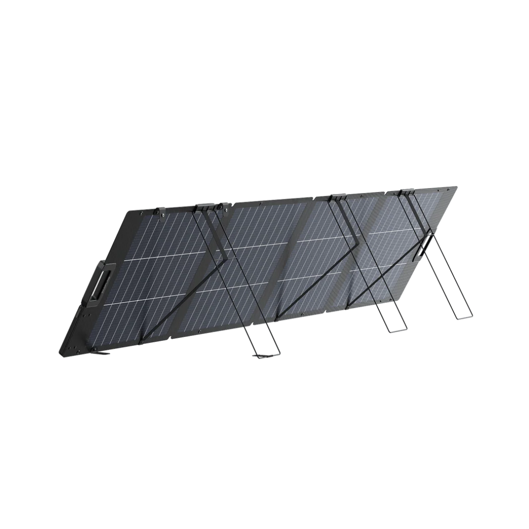 EcoFlow 220W Lightweight Portable Solar Panel