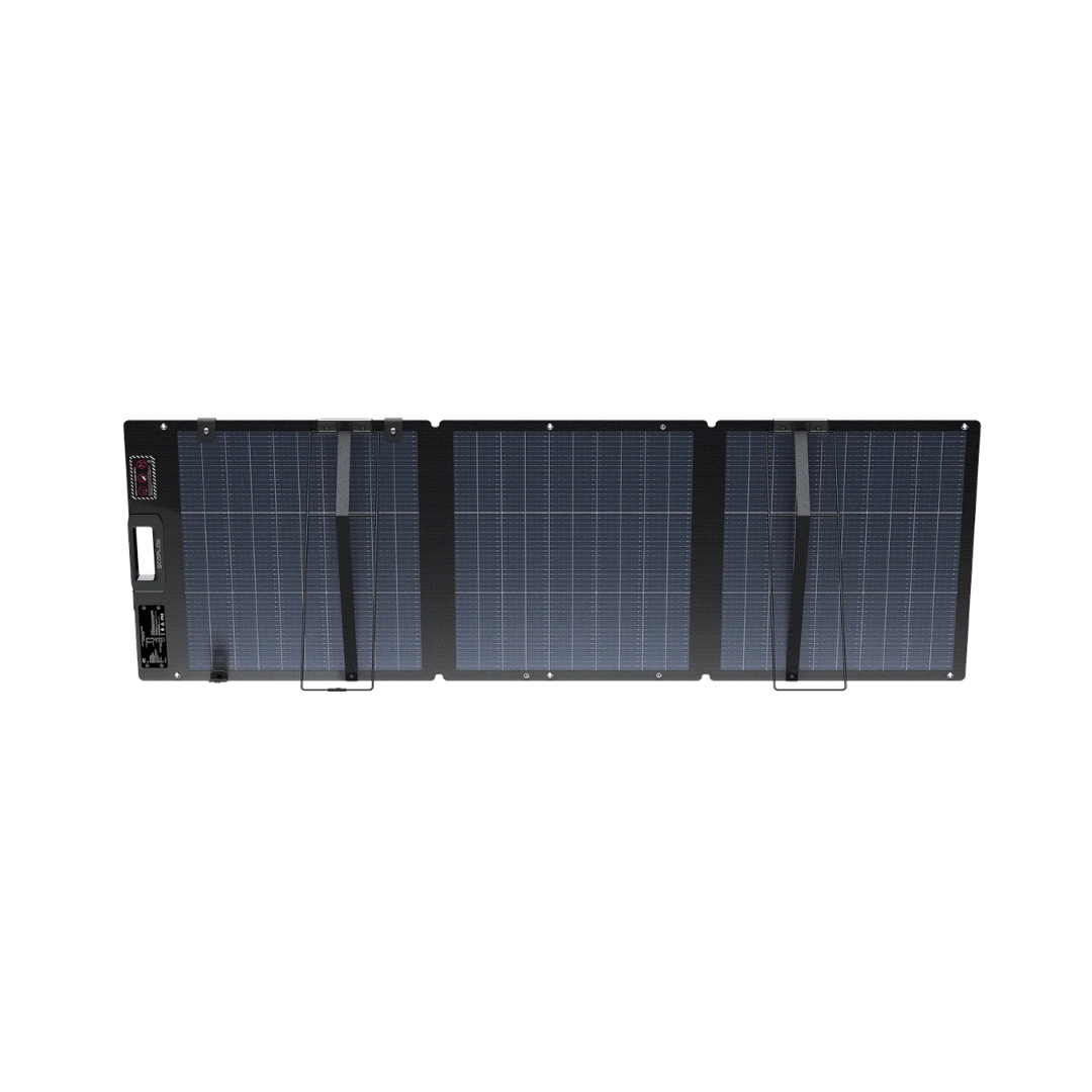 EcoFlow 160W Lightweight Portable Solar Panel