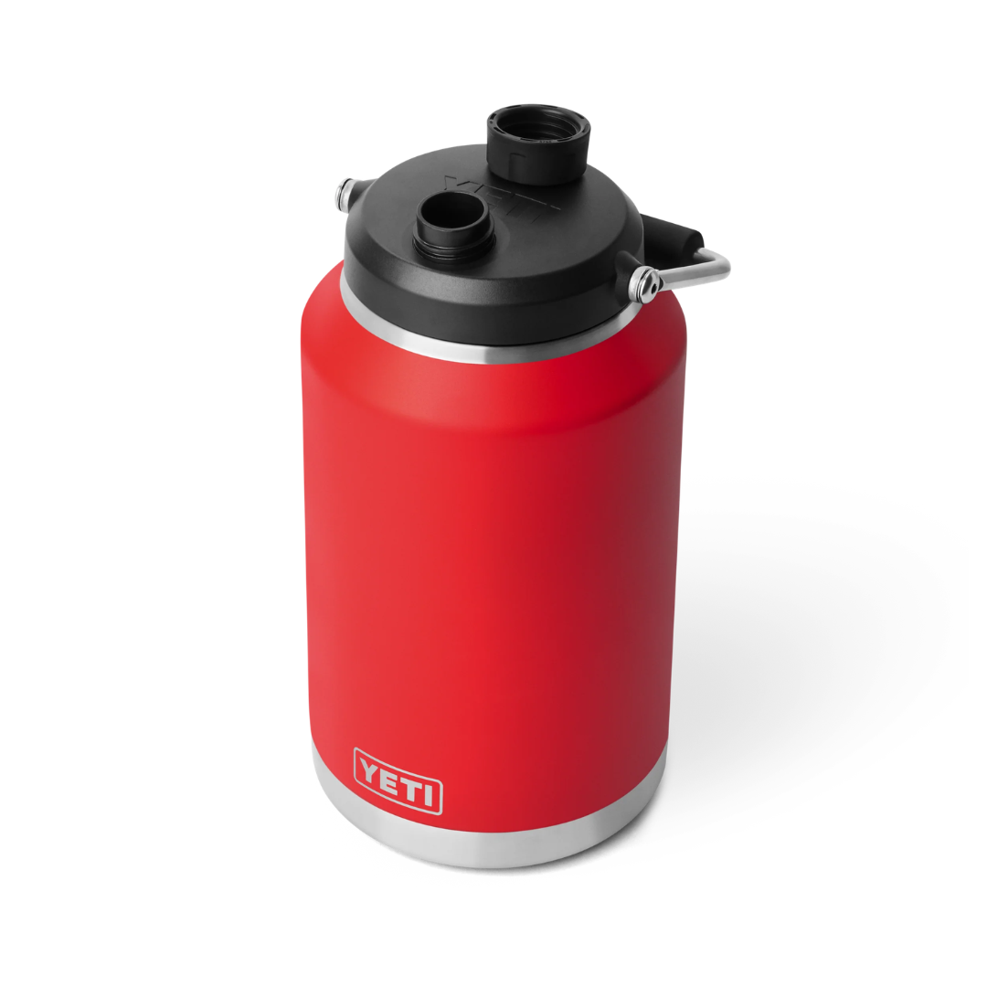 YETI Rambler 1 Gallon Jug 2.0 - Rescue Red