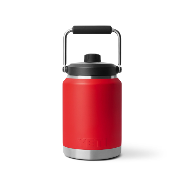 YETI Rambler Haft Gallon Jug 2.0 - Rescue Red
