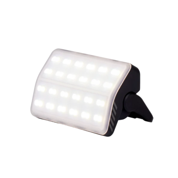 Cargo Container Slim Light Mini - Black