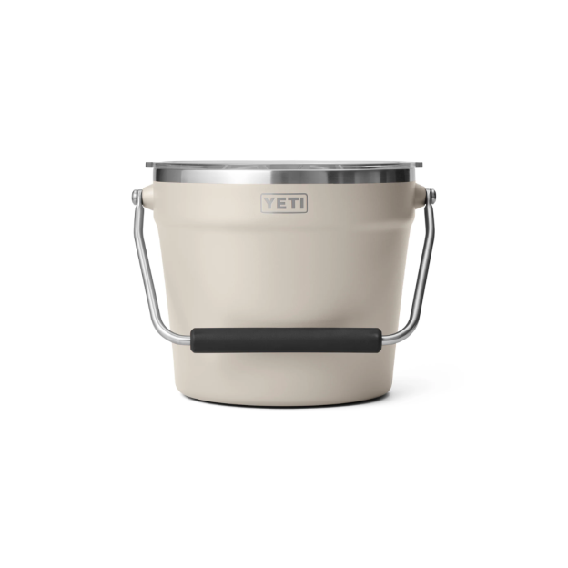 YETI Rambler Beverage Bucket with Lid 7.6L - Cape Taupe