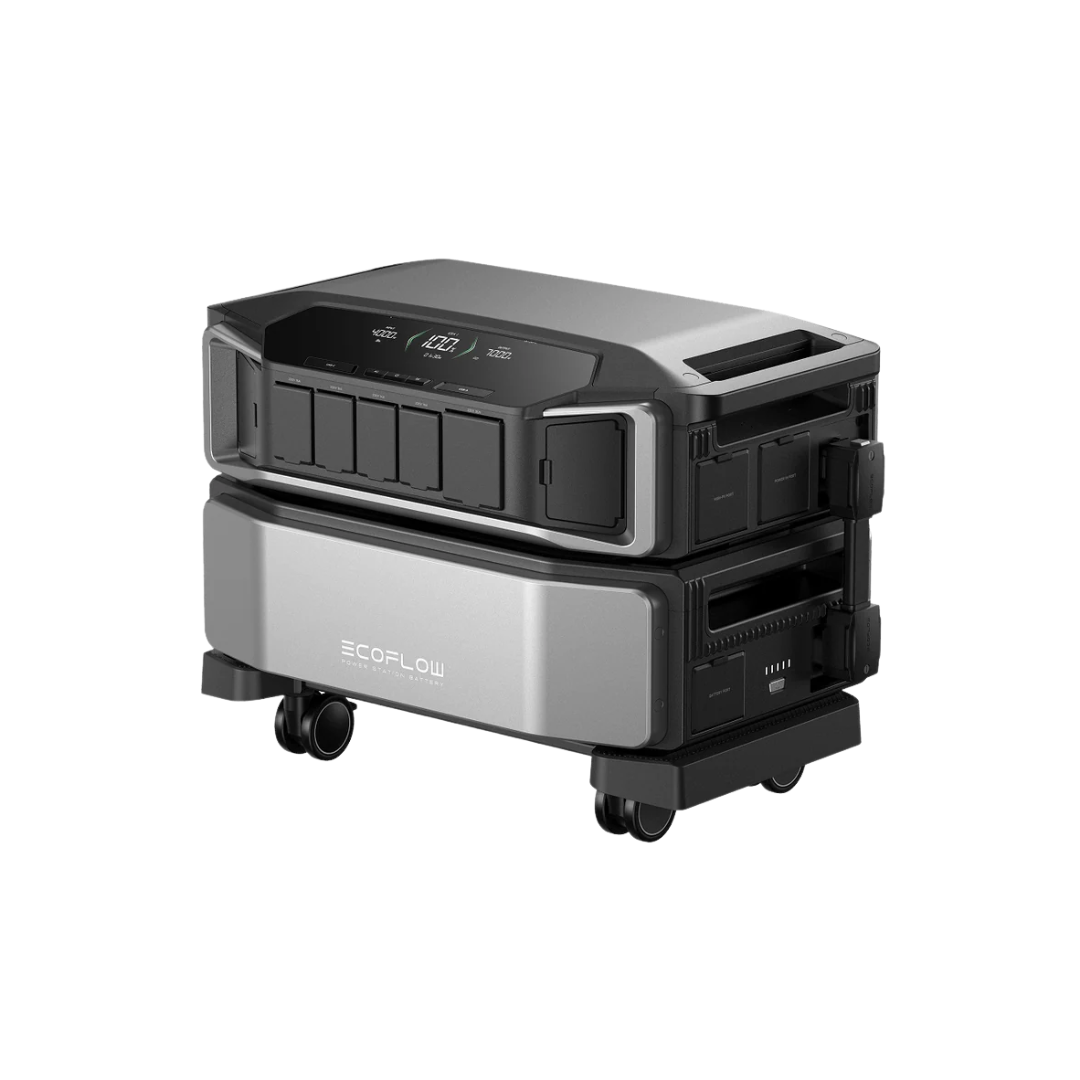 EcoFlow DELTA Pro Ultra Power Station (Starter Kit)