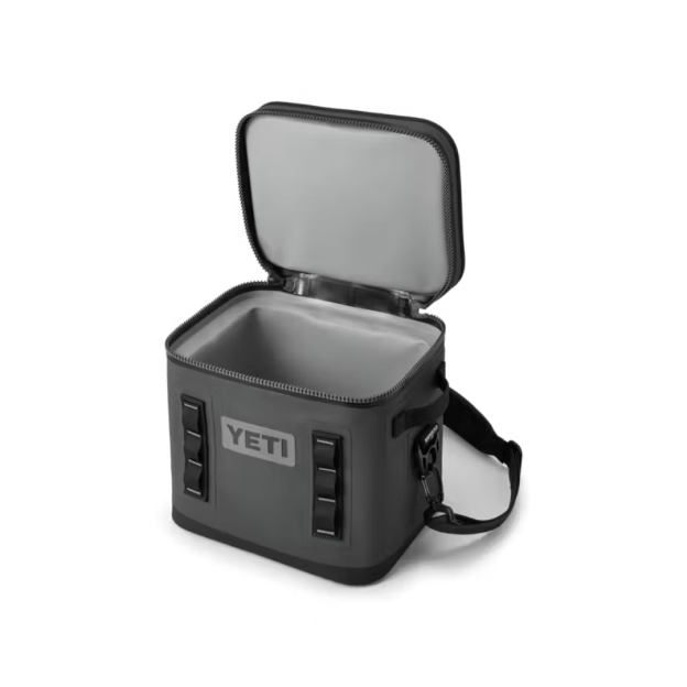 YETI Hopper Flip 12 Soft Cooler - Charcoal