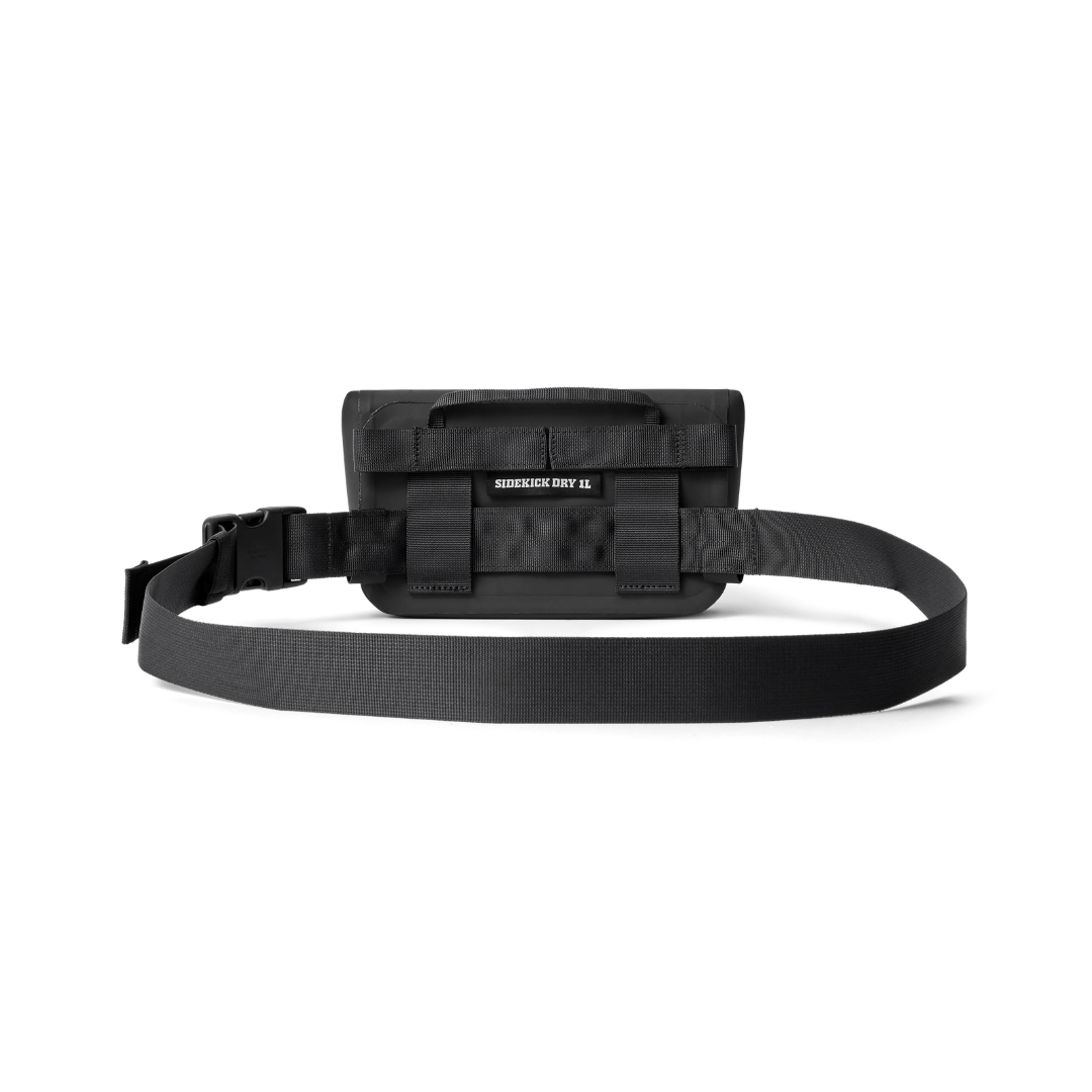 YETI Sideclick Strap - Black (For SideKick Dry Gear Case)