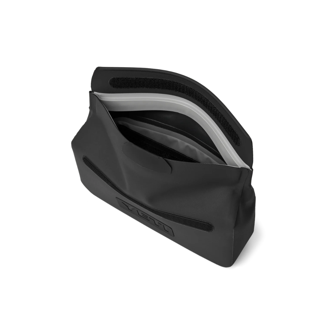 YETI SideKick Dry 1L Waterproof Gear Case - Black