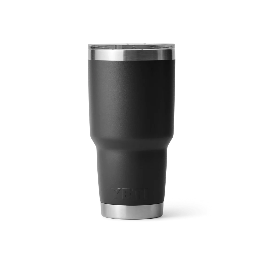 YETI Rambler 30 oz Tumbler With Magslider™ Lid - Black