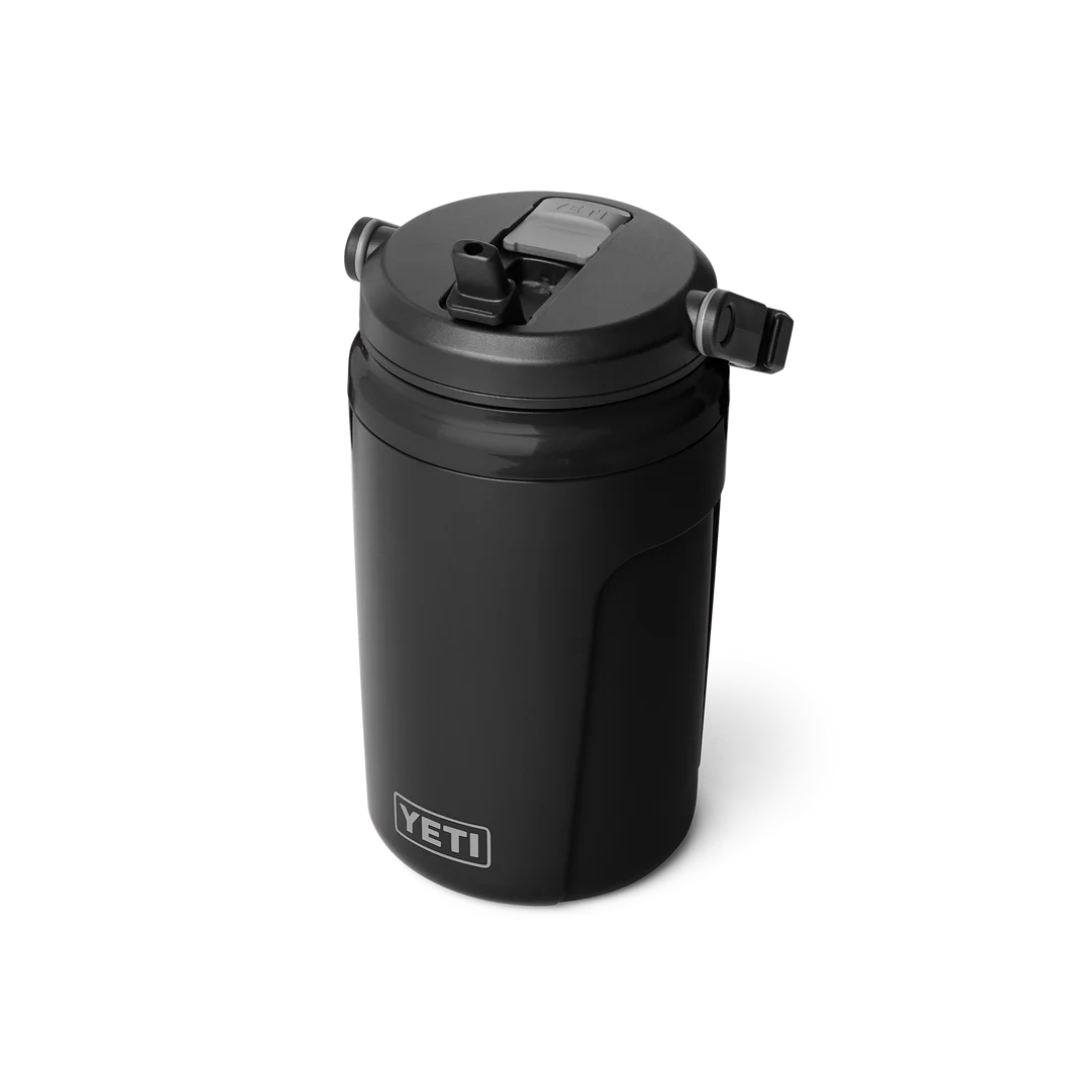 YETI Silo™ 40 oz Jug with MagSlider™ Straw Cap - Black