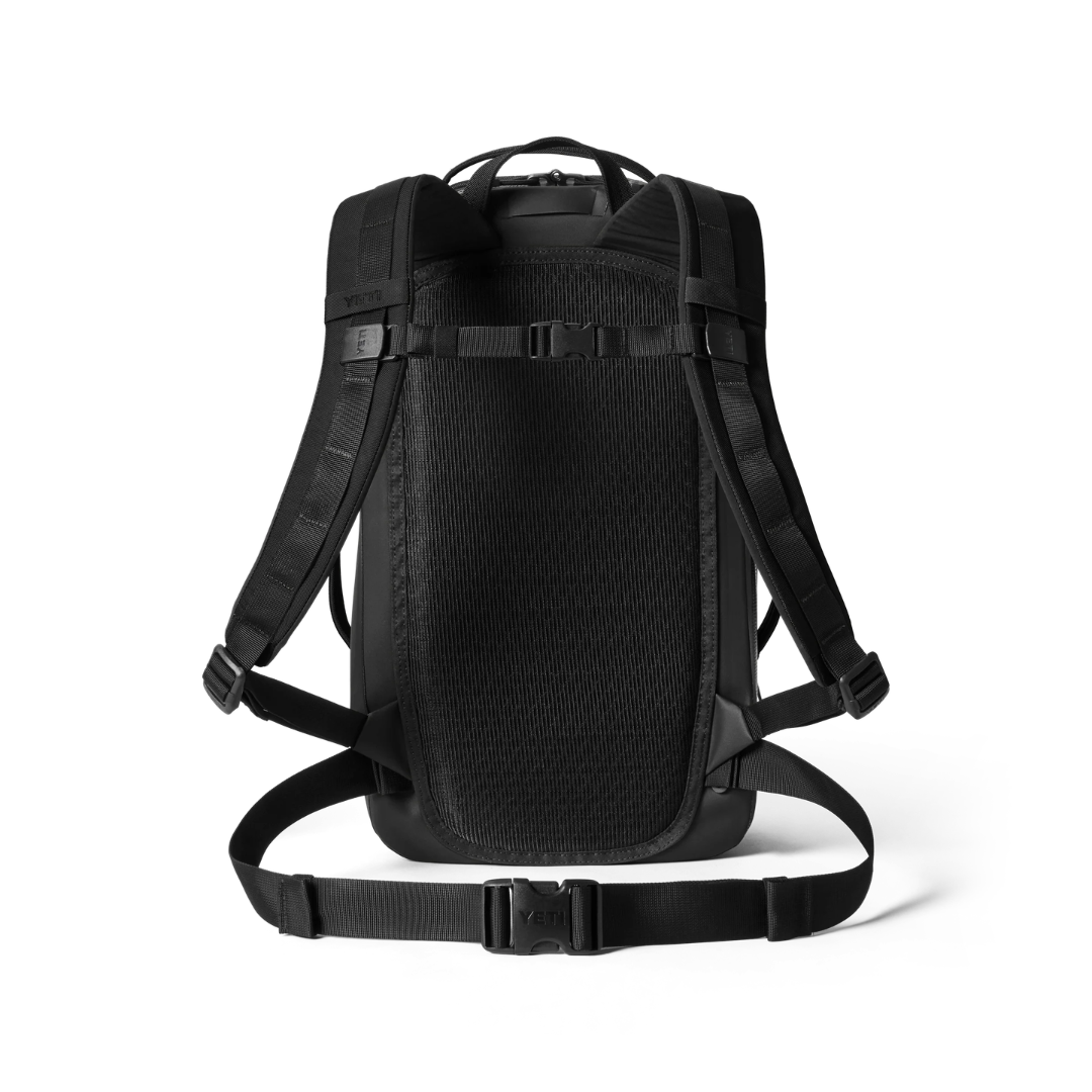YETI Cayo™ 25L All-Weather Backpack - Black