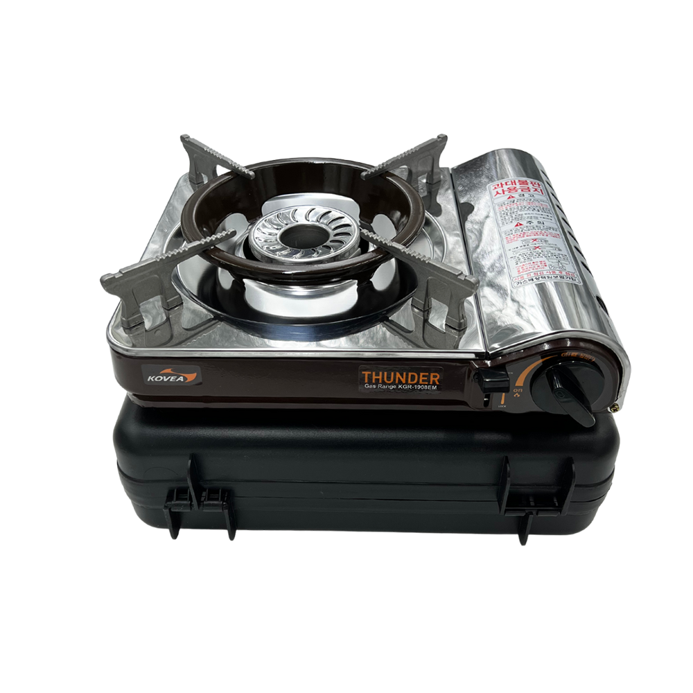 Kovea Thunder Gas Stove-Goritta Works Sdn. Bhd. 202501017603 (1619017-X)