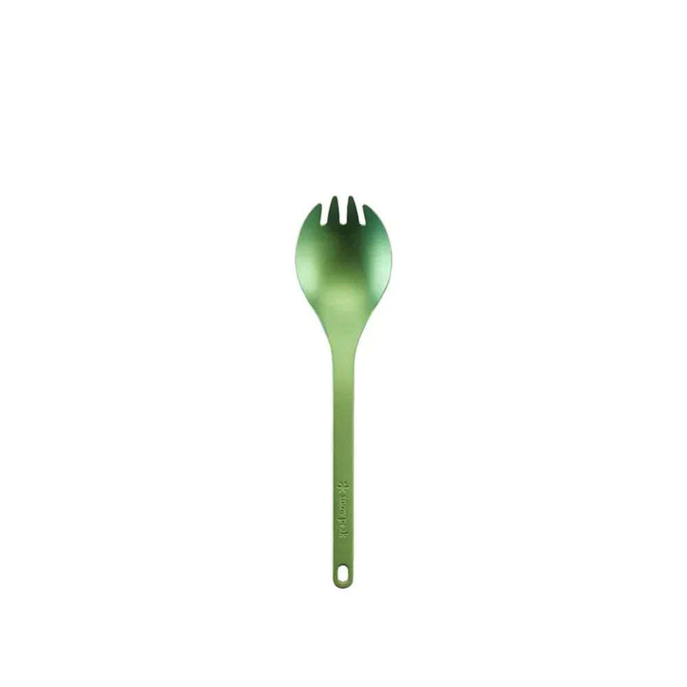 Snow Peak Titanium Spork - Blue-Goritta Works Sdn. Bhd. 202501017603 (1619017-X)