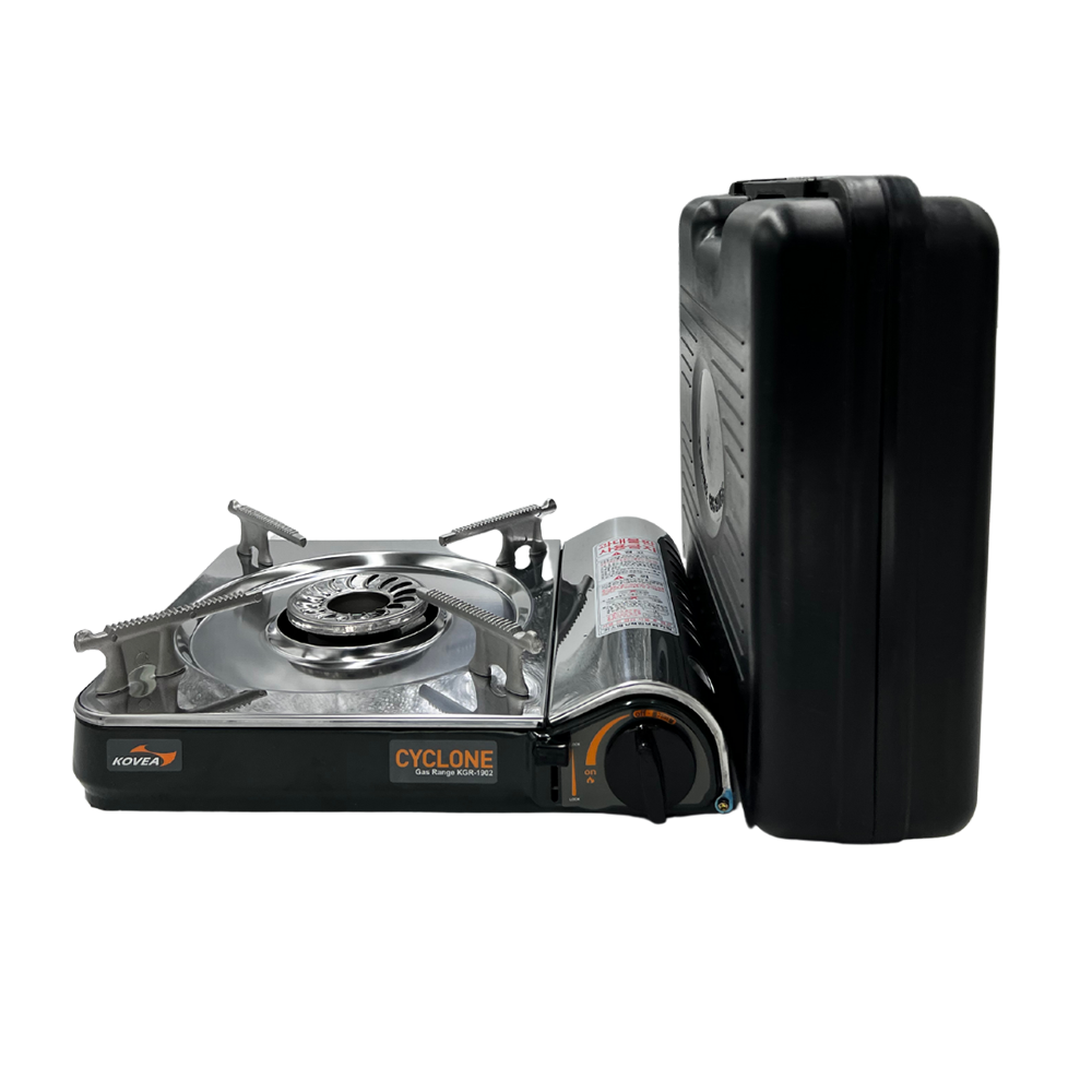 Kovea Cyclon Gas Stove-Goritta Works Sdn. Bhd. 202501017603 (1619017-X)