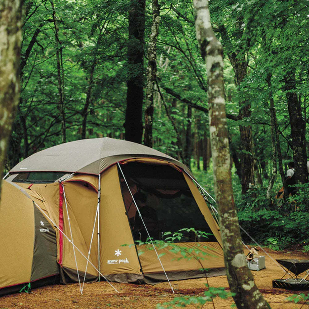 Snow Peak Mesh 4-6 person Shelter-Goritta Works Sdn. Bhd. 202501017603 (1619017-X)