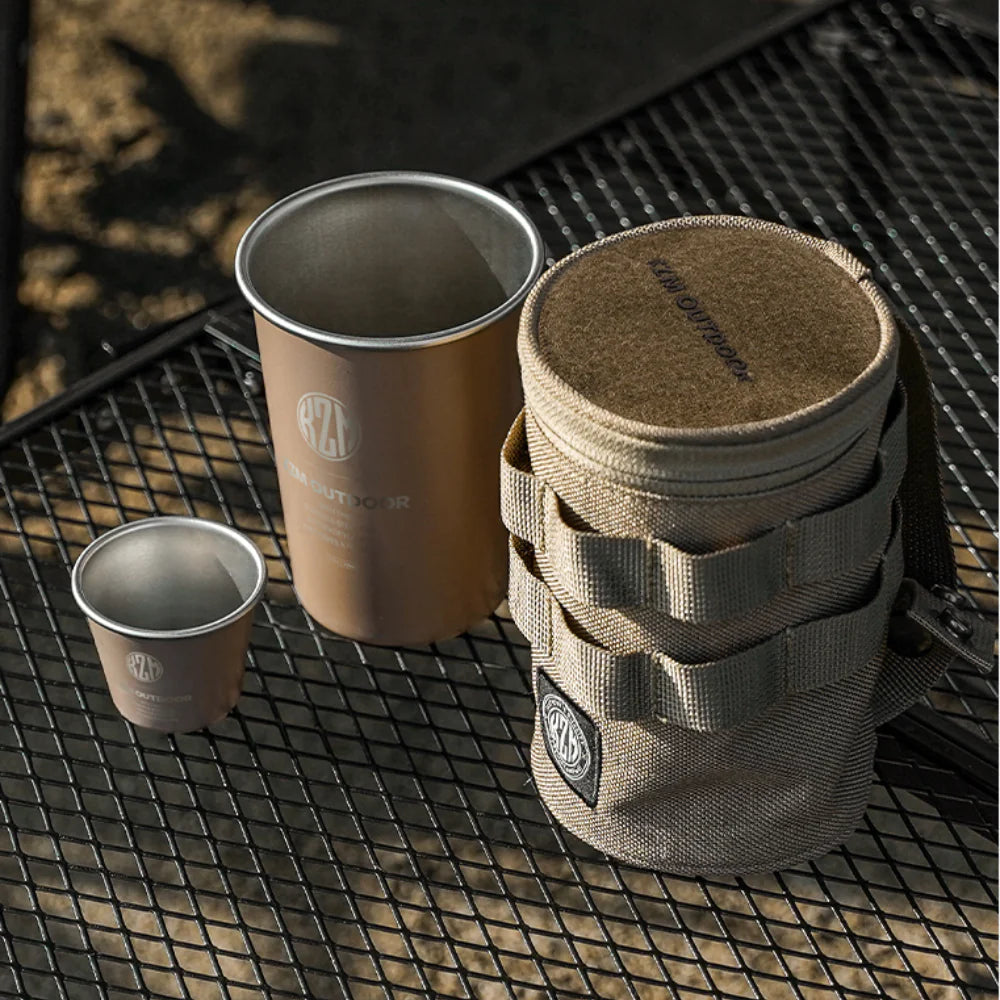 KZM Field Camping Cup 8P-Goritta Works Sdn. Bhd. 202501017603 (1619017-X)