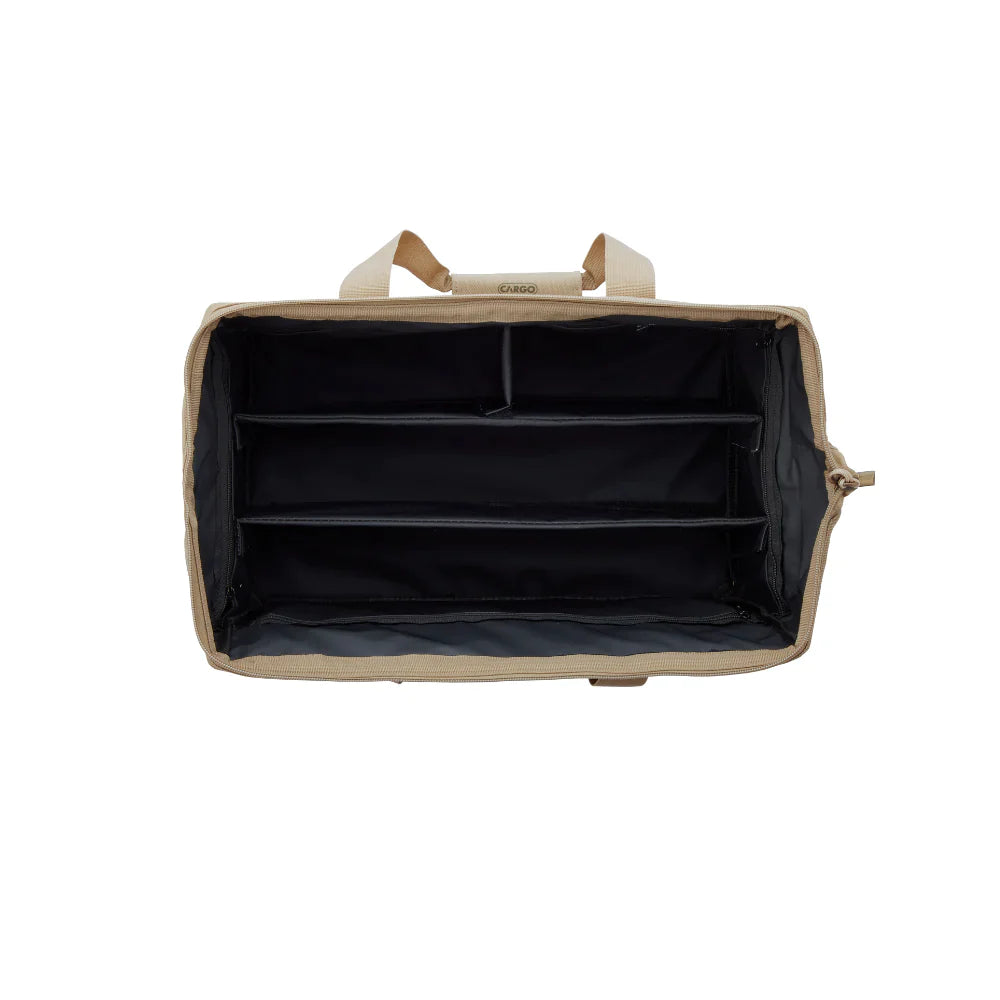 Cargo Container Ready Tool Bag - Black-Goritta Works Sdn. Bhd. 202501017603 (1619017-X)