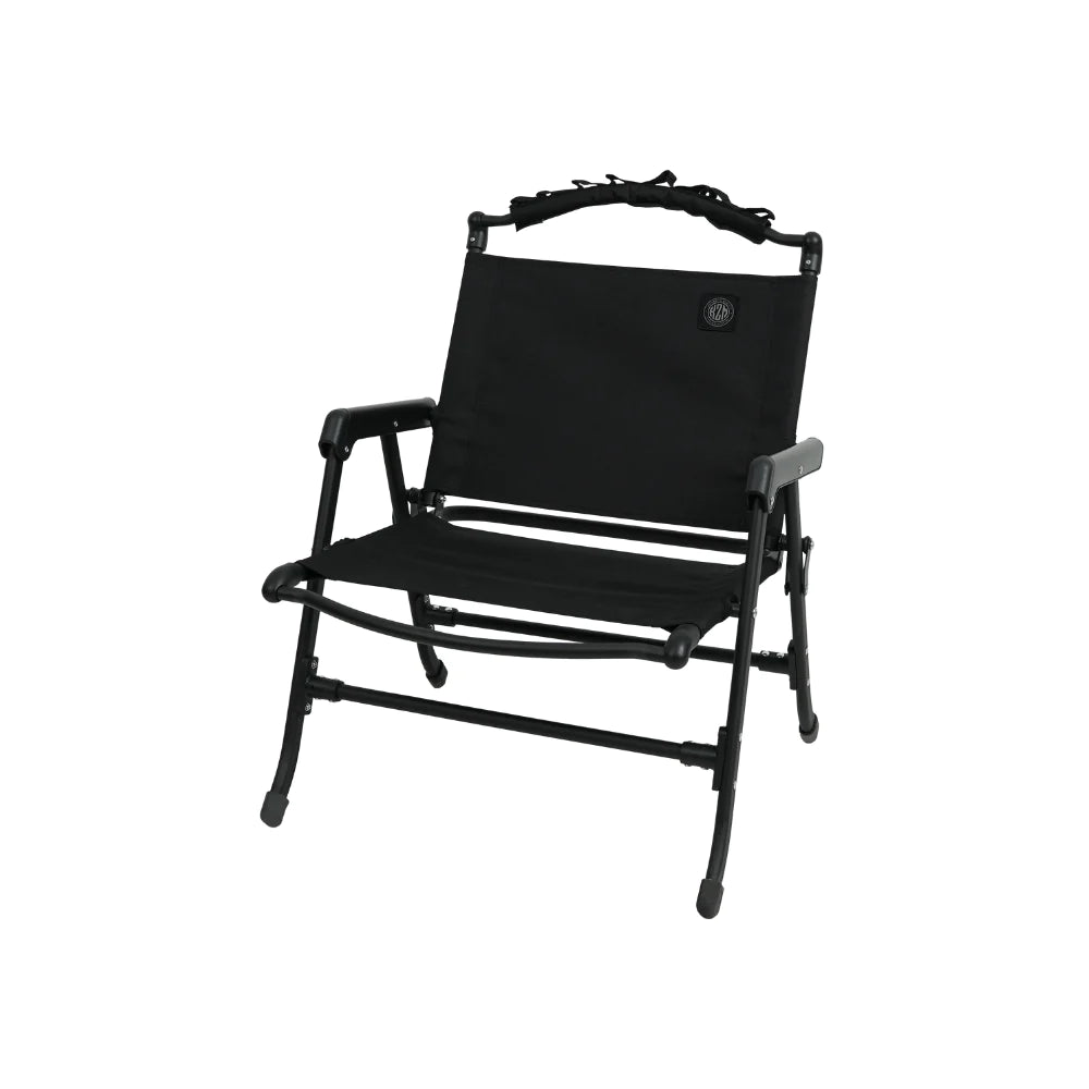 KZM Field Slab Chair - Black-Goritta Works Sdn. Bhd. 202501017603 (1619017-X)