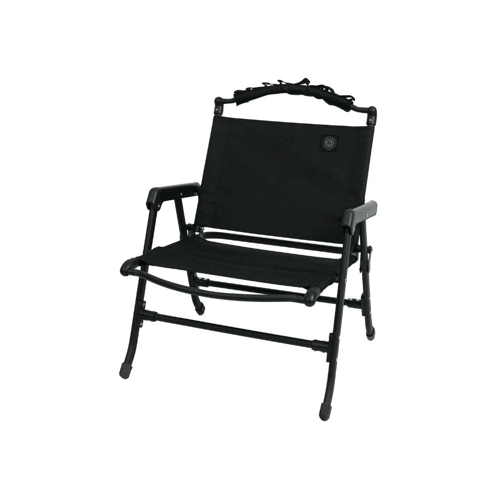 KZM Field Slab Chair - Black-Goritta Works Sdn. Bhd. 202501017603 (1619017-X)