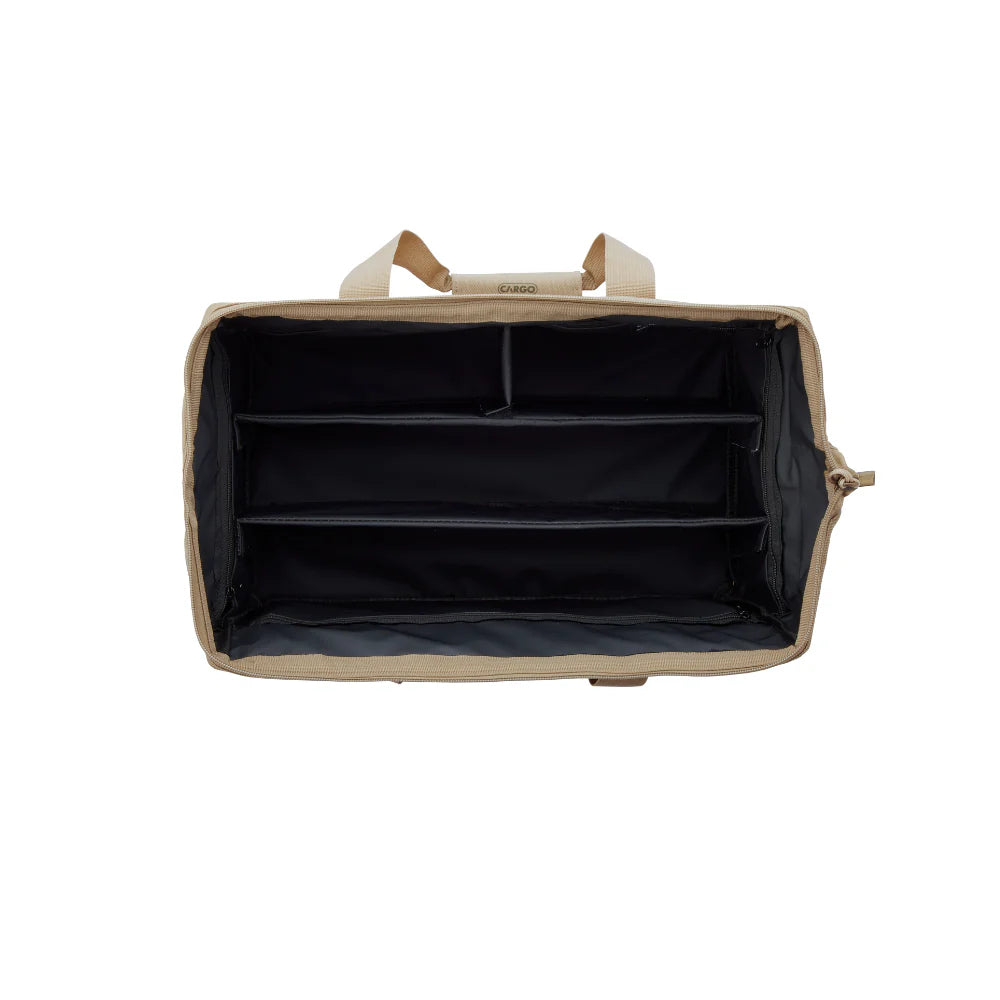 Cargo Container Ready Tool Bag - Khaki-Goritta Works Sdn. Bhd. 202501017603 (1619017-X)