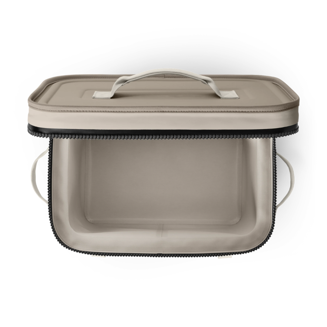 YETI Hopper Flip 18 Soft Cooler - Cape Taupe